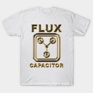 Back To The Future The Flux Capacitor T-Shirt